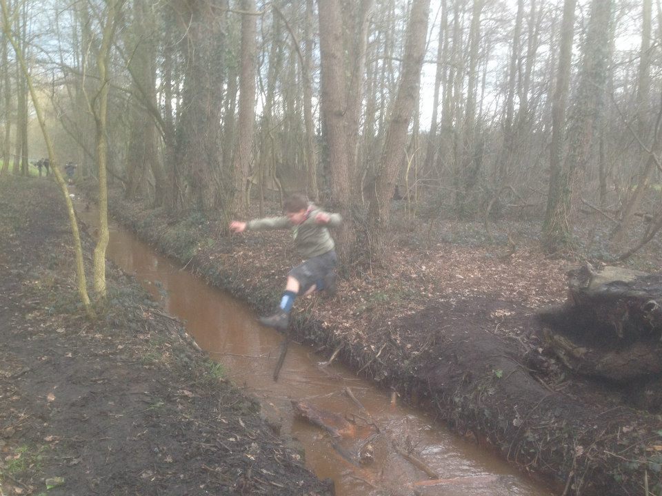 Sint-Martinus den XIIde - Paracommando Parcours WK